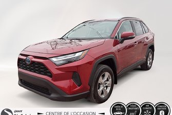 RAV4 Hybrid XLE 2023