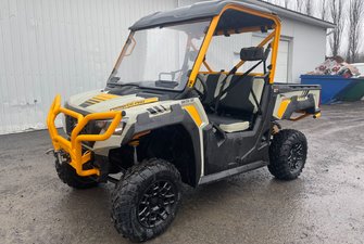 2023 ARTIC CAT Prowler 800 hd limited