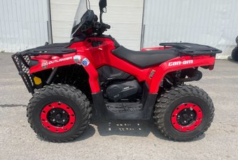 2021 CANAM OUTLANDER 450