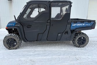 2022 CFMOTO UFORCE 1000
