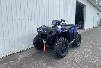 Polaris 4X4 Quad Sportsman 850 Ultimate trail  2024