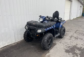 Polaris 4X4 Quad Sportsman Touring 850  2021