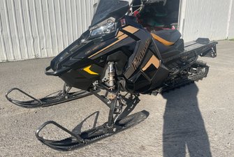 Polaris PRO RMK 155  2019