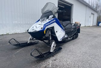Polaris VOYAGEUR S4 2023