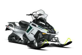 2025 Polaris Snowmobile Voyageur 550 155''