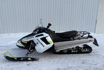 2025 Polaris 550 VOYAGEUR 155