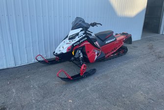Polaris 650 SWITCHBACK Assault matrix 146 2023