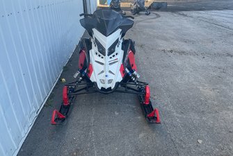 2023 Polaris 650 SWITCHBACK Assault matrix 146