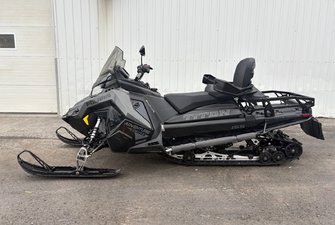 2025 Polaris 650 TITAN ADVENTURE 155