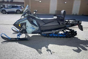 Polaris 650 VOYAGE VOYAGEUR 650 ADVENTURE ULTIMATE 155 2026