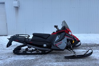 2026 Polaris 650 VOYAGEUR 146 ES
