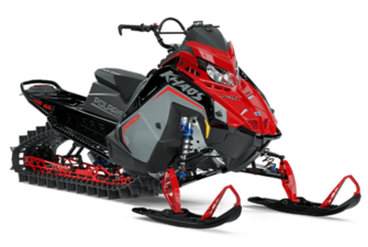 2025 Polaris 850 RMK KHAOS 155