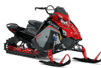 2025 Polaris 850 RMK KHAOS 155