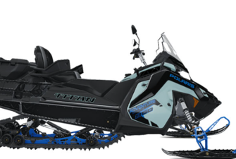 2026 Polaris 850 TITAN ADVENTURE