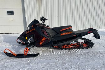 Polaris 9r SB ASSAULT 146 2025