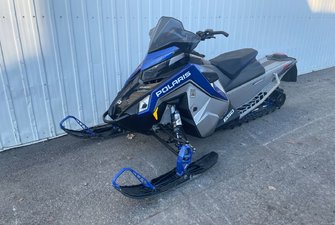 Polaris INDY 650 VR1 137 2021