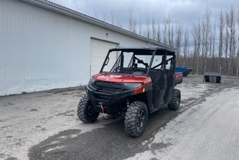 Polaris RANGER 1000 PREMIUM XP CREW 2025