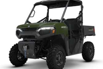 2026 Polaris RANGER 500