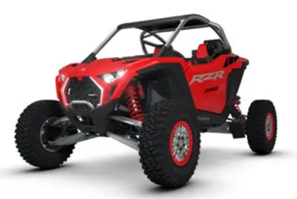 2026 Polaris RZR PRO R ULTIMATE