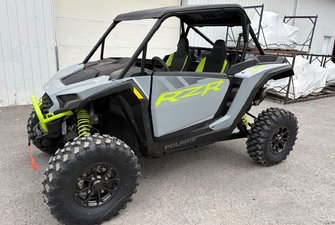2025 Polaris RZR XP 1000 ULTIMATE