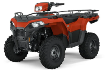 Polaris SPORTSMAN 450 HO EPS  2025