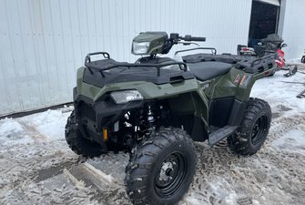 Polaris SPORTSMAN 450 HO EPS  2025