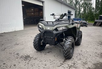 Polaris SPORTSMAN 450 HO EPS Sportsman 450 H.O. EPS 2025