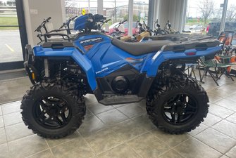Polaris Sportsman 570 EPS Trail  2025