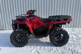 2026 Polaris Sportsman 570 EPS Trail