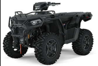 Polaris Sportsman 570 EPS Trail 2025