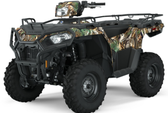 Polaris Sportsman 570 EPS  2025