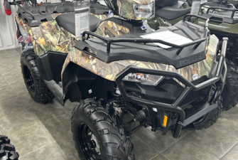 2025 Polaris Sportsman 570 EPS