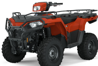 Polaris Sportsman 570 EPS  2025