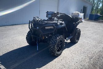 Polaris Sportsman 570 EPS X2 2025