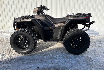 2026 Polaris Sportsman 570 EPS