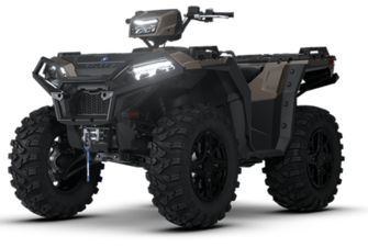 Polaris SPORTSMAN 850 EPS ULTIMATE TRAIL 2026