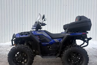 Polaris SPORTSMAN 850 ULTIMATE TRAIL  2024
