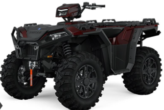 Polaris Sportsman 850 Trail 2025
