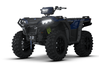 2026 Polaris Sportsman 850 Ultimate Trail