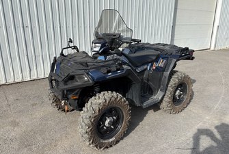 2021 Polaris Sportsman SPORTSMAN 850 TRAIL
