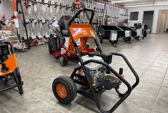 Stihl rb 600 sales pressure washer price