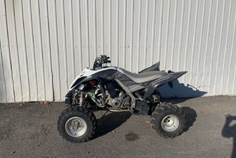 Yamaha Raptor 700R SE  2014