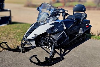 2018 Arctic Cat PANTERA 7000