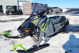 2022 Arctic Cat ZR9000 Thundercat 137 EPS