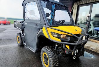 2017 Can-Am DEFENDER 450 DPS