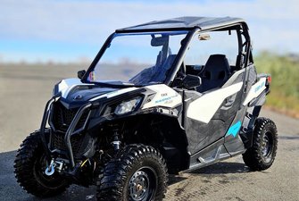 2019 Can-Am MAVERICK 1000 TRAIL