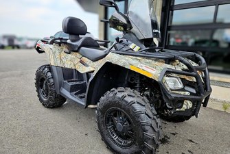 2011 Can-Am Outlander 650 MAX XT