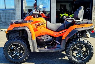 2022 CF Moto CFORCE 800 XC