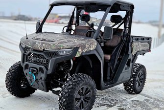 CFMOTO UForce 1000 U10 PRO 2025