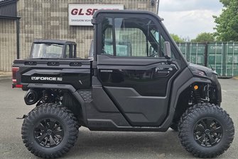 CF Moto UFORCE U10 Pro HIGHLAND 2026